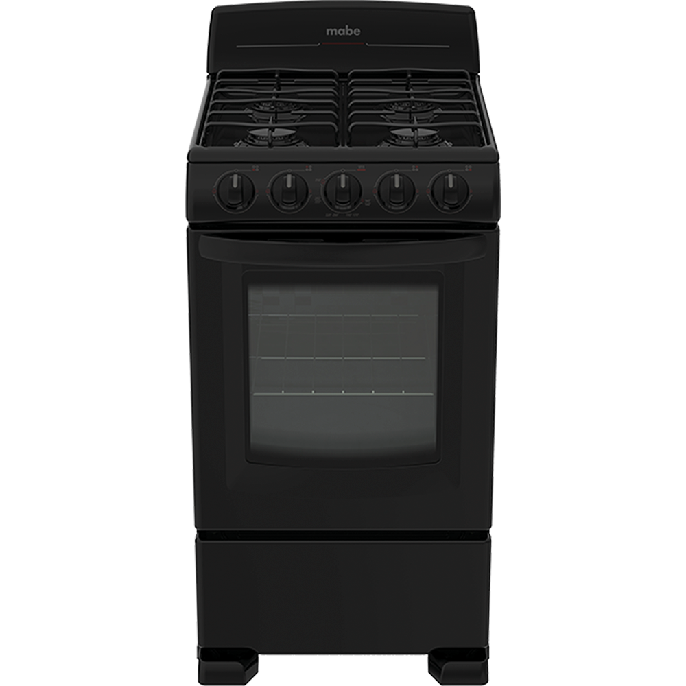 PM5145 ESTUFA 20PULG NEGRA EM5022BAPN1 / EM5031BAPN1 / EM5022BAPN0 CHIAPAS