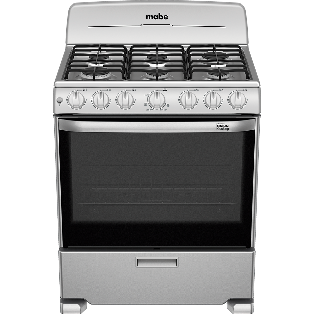 PM9080 PM9080 ESTUFA 76 MABE PLATA MERCURY EM7646BSIS2 / EM7646BSIS1 TABASCO