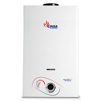 PV1929 CINSA INSTANTANEO A GAS LP CIN-11 B 11 L/M 50302070101 CAMPECHE